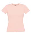 t shirt sport femme personnalise rose 