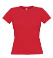 t shirt sport femme personnalise rouge_vif 