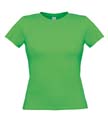 t shirt sport femme personnalise vert_menthe 
