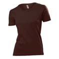 t shirt sport femme pub chocolat 