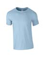 t shirt sport gildan eco bleu_clair 