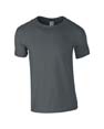 t shirt sport gildan eco gris_fonce 