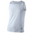 t shirt sport marquage entreprise blanc  blanc