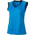 t shirt sport personnalisable cybjn469 bleu 