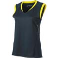 t shirt sport personnalisable cybjn469 noir 