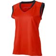 t shirt sport personnalisable cybjn469 rouge 