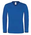 t shirt sport personnalisable tendance bleu_royal 