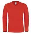 t shirt sport personnalisable tendance rouge 