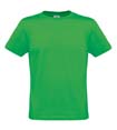 t shirt sport personnalise coton vert 