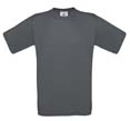 t shirt sport personnalise tendance gris_fonce 