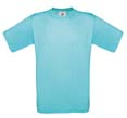 t shirt sport personnalise tendance turquoise 