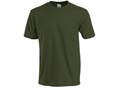 t shirt sport personnalisee kaki 