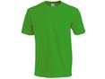 t shirt sport personnalisee vert 