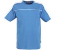 t shirt sport pub bleu_ciel 