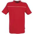 t shirt sport pub rouge 