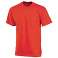 t shirt sport publicitaire enfant rouge 