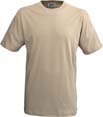 t shirt sport publicitaire entreprises beige 