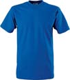 t shirt sport publicitaire entreprises bleu 