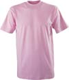 t shirt sport publicitaire entreprises rose 