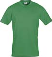 t shirt sport publicitaire entreprises vert 