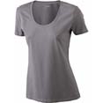 t shirt sport publicitaire extensible anthracite 