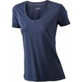 t shirt sport publicitaire extensible marine 