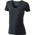 t shirt sport publicitaire extensible noir 