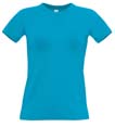 t shirt sport publicitaire femme atoll 