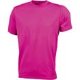 t shirt sport publicitaire pas cher rose 