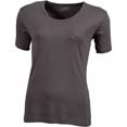 t shirt sport publicitaire pour femme anthracite 