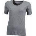 t shirt sport publicitaire pour femme gris_chine 