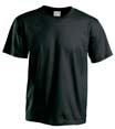 t shirt sport publicitaire noir_heather 