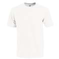 t shirt sport publicitaires blanc 