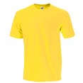 t shirt sport publicitaires jaune_citron 