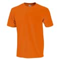 t shirt sport publicitaires orange_texas 