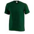 t shirt sport publicitaires vert_foret 