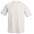 t shirt sports marquage entreprise blanc 