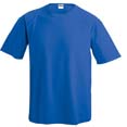 t shirt sports marquage entreprise royal 