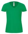 t shirt sports personnalisable tendances vert 