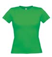t shirt sports personnalises coton vert 