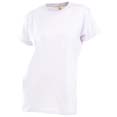 t shirt sports personnalises femme blanc 