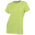 t shirt sports personnalises femme citron_vert 