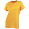 t shirt sports personnalises femme orange_mandarine 