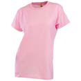 t shirt sports personnalises femme rose_charite 