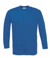 t shirt sports personnalises tendances bleu_royal 