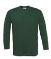 t shirt sports personnalises tendances vert_bouteille 