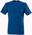 t shirt sports pub bleu 