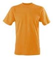 t shirt sports publicitaire entreprises orange 