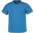 t shirt sports publicitaire entreprises turquoise 