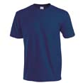 t shirt sports publicitaires enfants bleu_marine 